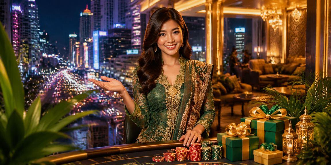 Promosi cashback Hari Raya untuk pemain kasino di Kuala Lumpur