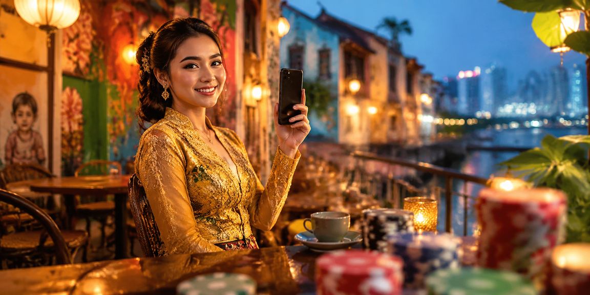 Bonus cashback istimewa untuk pemain kasino langsung di Pulau Pinang