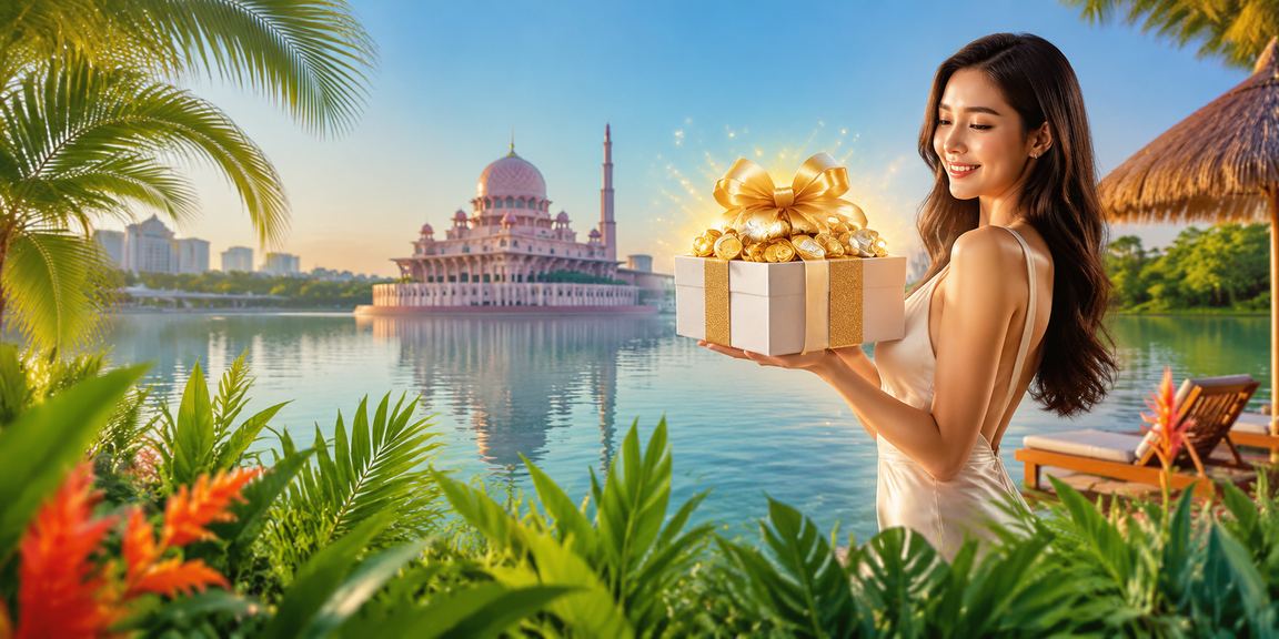 Pengguna Putrajaya meneroka pelbagai permainan kasino di platform 2070