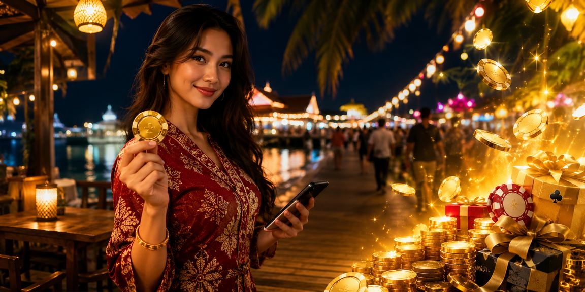 Proses deposit mudah dan pantas untuk pemain kasino di Terengganu